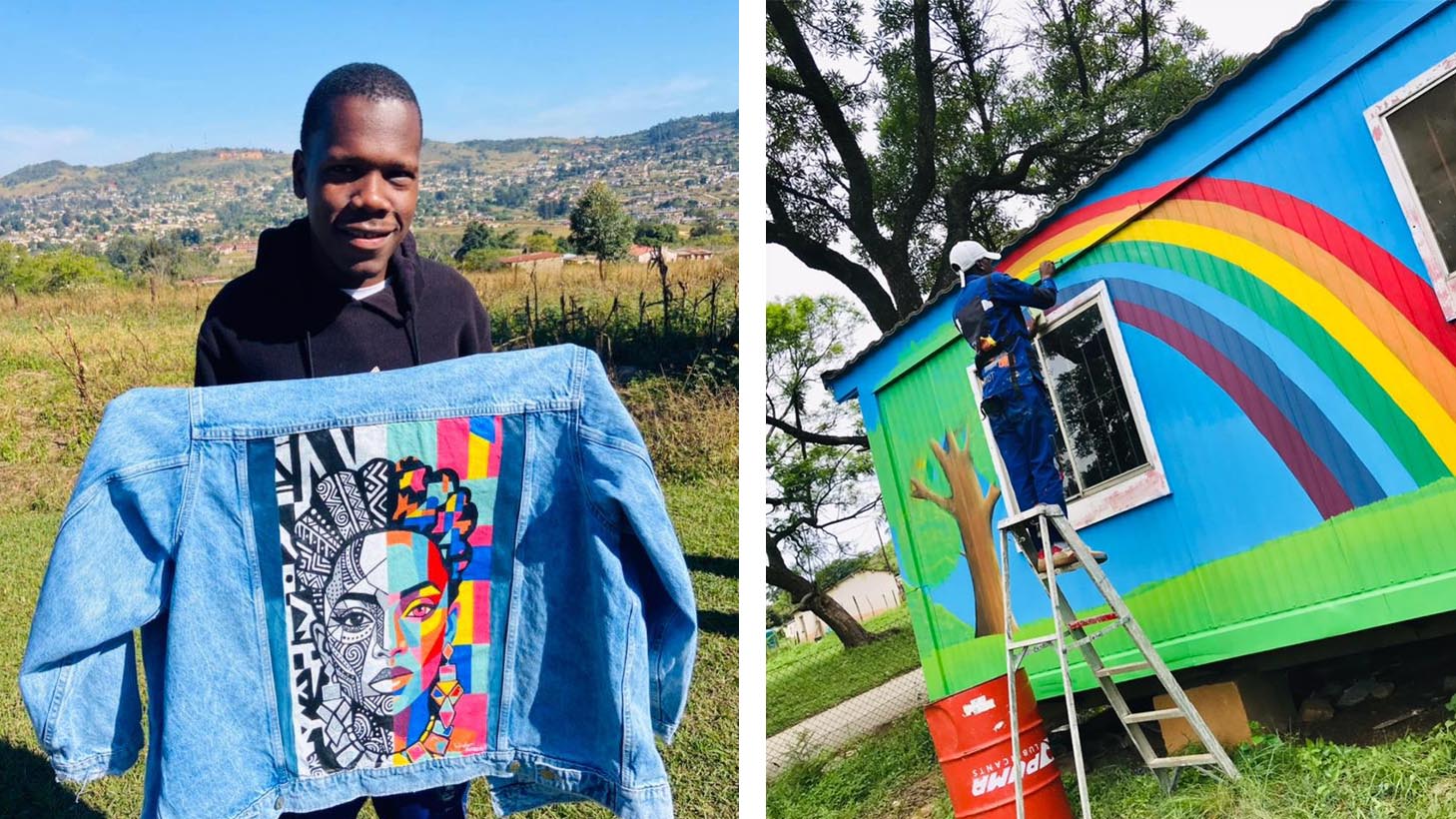 Turning creativity into a career